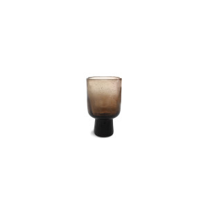Kolon Verre 25cl - Brun - 4 pcs